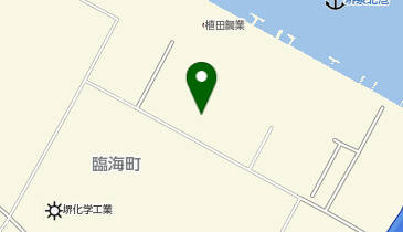 堂島実業株式会社の地図画像