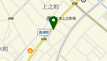 株式会社白木電機工業所の地図画像