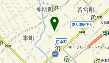 ベルワールドの地図画像