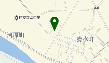 アフラック募集代理店・延原順子の地図画像