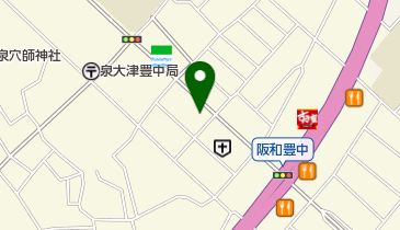 ばんじろうの地図画像