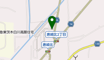 株式会社ワークショップトノの地図画像