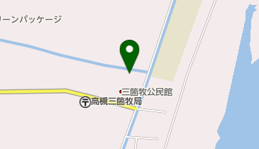 株式会社イシダカーゴの地図画像