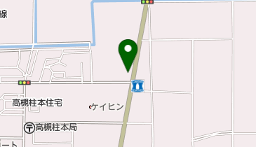 バイクランド五輪の地図画像