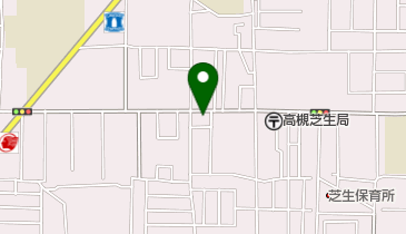 北斗モータースの地図画像
