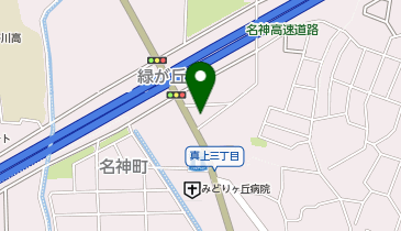 三木サイクルショップの地図画像