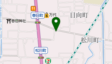 伊丹産業設備株式会社の地図画像