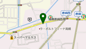 関西製缶株式会社の地図画像