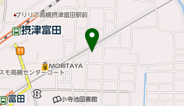 財団法人桜ヶ丘公民館の地図画像