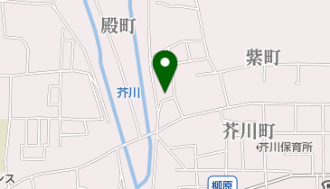 高槻市立 芥川公民館の地図画像