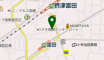 すばる和裁教室の地図画像