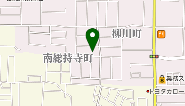 まこと珠算教育館の地図画像