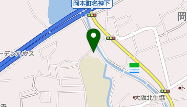 大阪府高槻市の教会一覧 Navitime