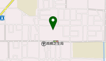 クリーニングショップシングウの地図画像