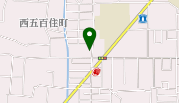 エムアイ化粧品の地図画像