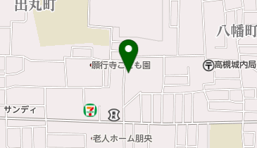 ヤスダコスモマーベラ化粧品の地図画像