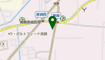 創和設計の地図画像