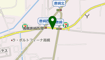 淀コンクリート工業株式会社の地図画像