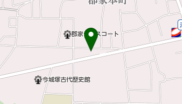 株式会社タナカ自動車の地図画像