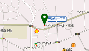 廣智寺の地図画像