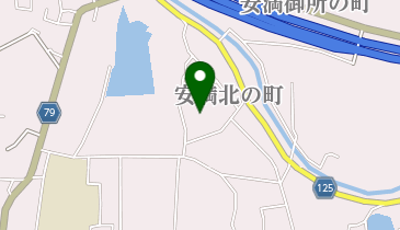 浄誓寺の地図画像