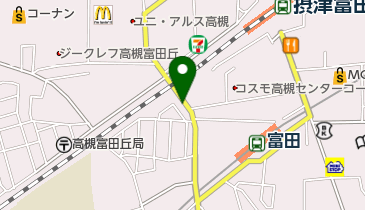 フォト多田の地図画像