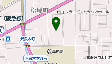 小野税理士事務所の地図画像