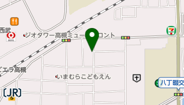 小元税理士事務所の地図画像