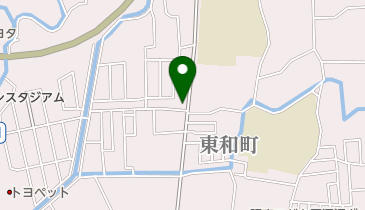 小高整骨院の地図画像