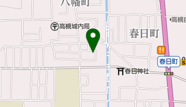 清水整骨院の地図画像