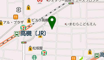 エステサロンエンコールの地図画像