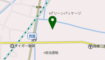 藤阪倉庫運送株式会社高槻営業所」(高槻市-社会関連-〒569-0835)の地図