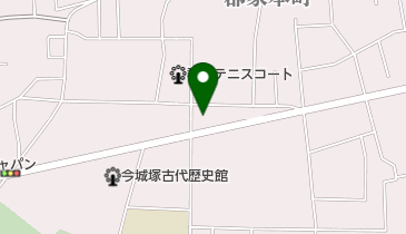 有限会社ワカバの地図画像