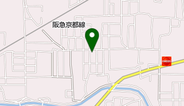 しょうびえんの地図画像