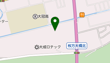 株式会社山元大阪営業所の地図画像