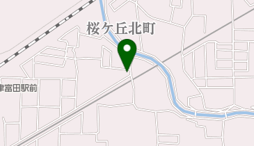 スター電器製造株式会社の地図画像