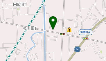 光栄電池株式会社の地図画像