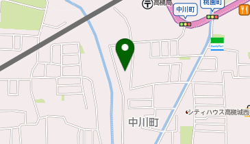 株式会社MARUTAの地図画像
