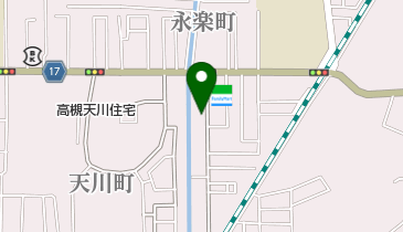 ハッピーの地図画像