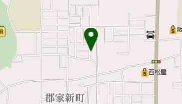 レプティリカスの地図画像