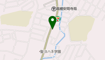 有限会社とわだ湖観賞魚店の地図画像