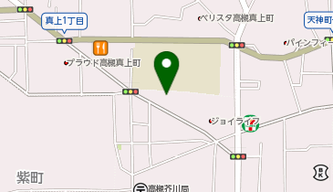 たんぽぽ亭・花の会の地図画像