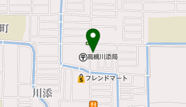 大手前薬局の地図画像