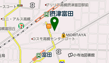ビサージュの地図画像
