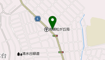 村武理容室の地図画像