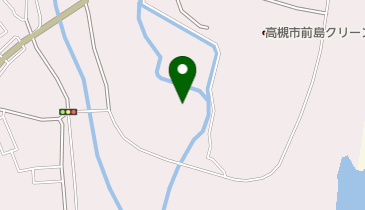 淀川右岸流域下水道 前島ポンプ場の地図画像