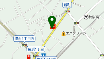 安心して老いるための会の地図画像