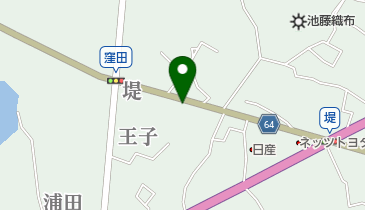 ハンドインハンド(特定非営利活動法人)の地図画像