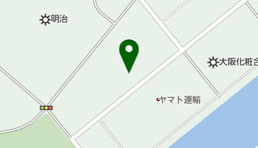 タカビシ化学株式会社の地図画像