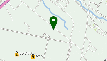 湊背骨調整の地図画像